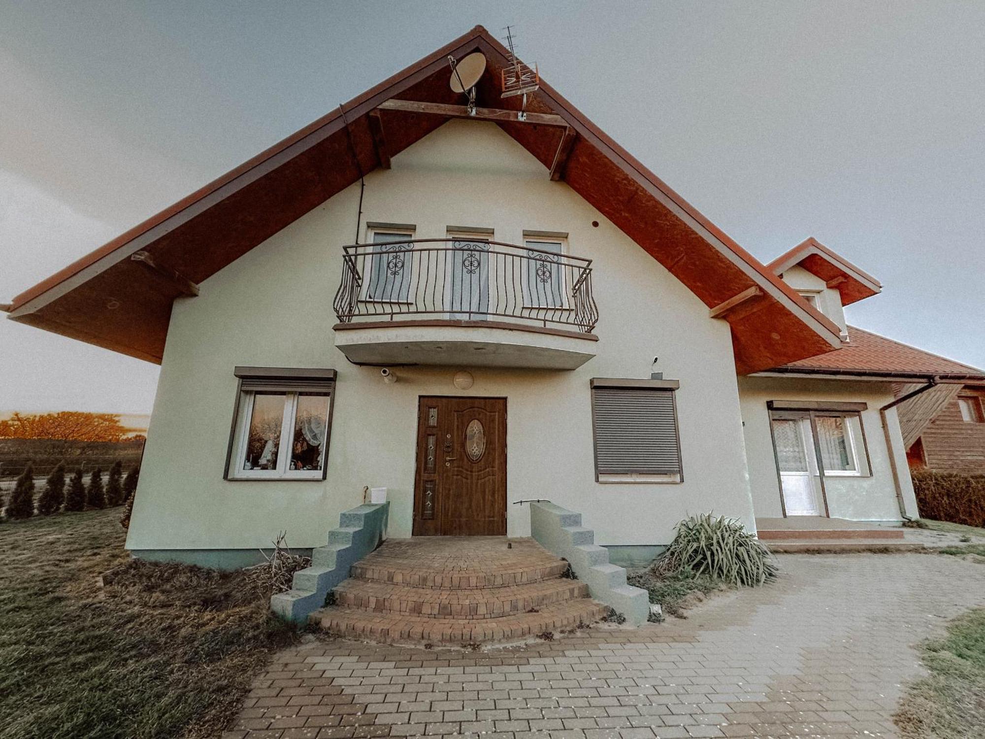 Boho Przystan Łazy Exterior foto