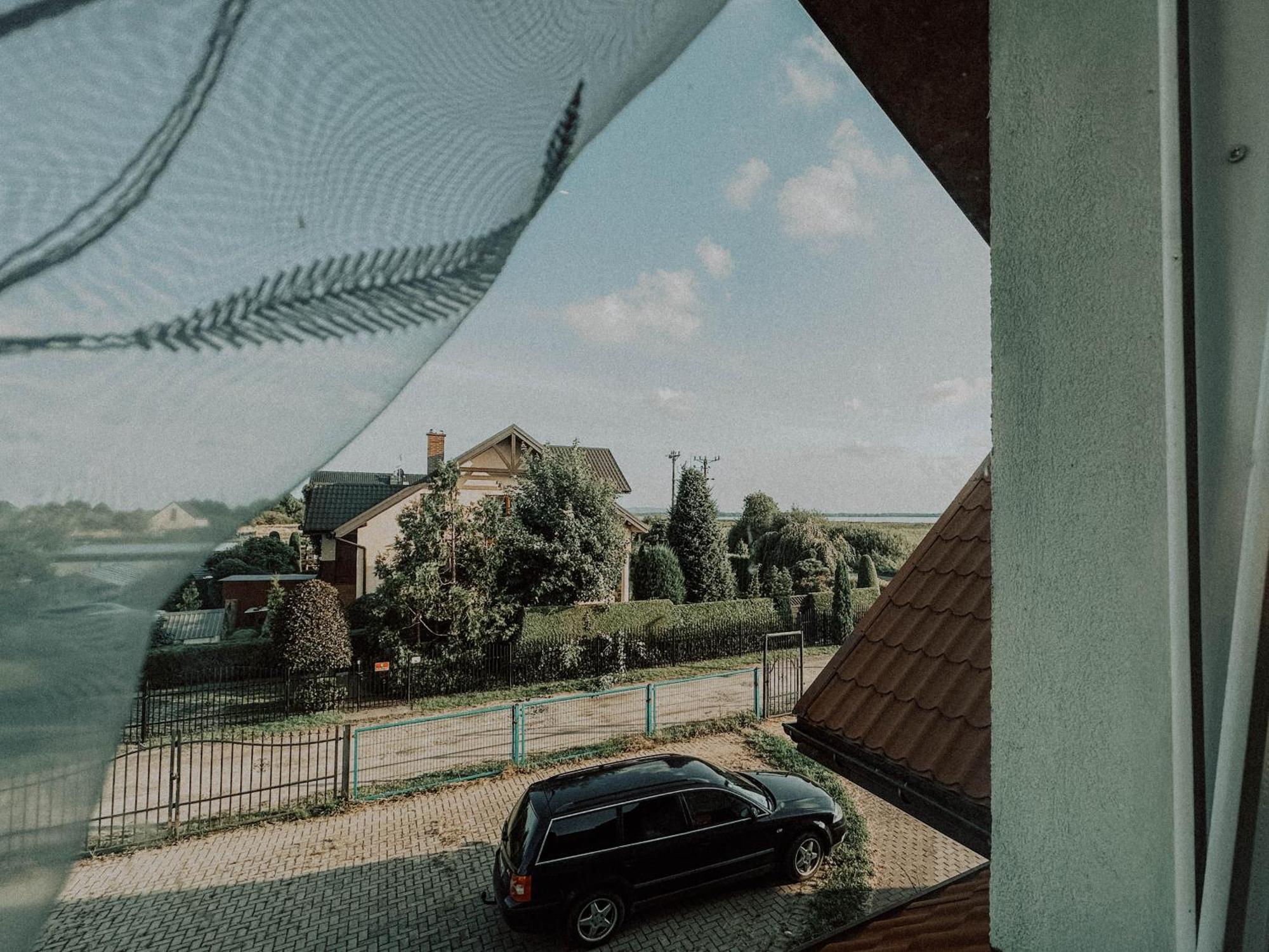 Boho Przystan Łazy Exterior foto