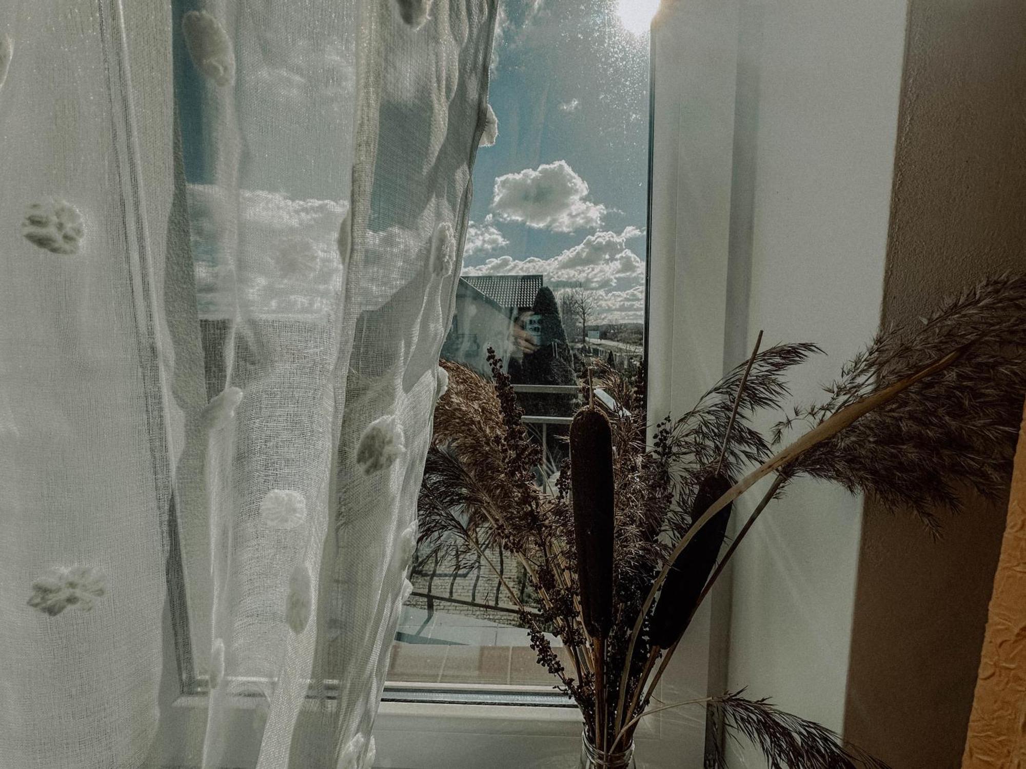 Boho Przystan Łazy Exterior foto